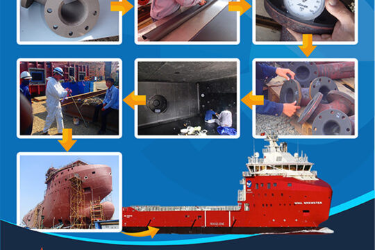 Tàu chở hóa chất (HCl, NaOH, HF, PAC)