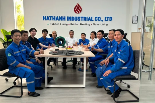 Đội Ngũ Quản Lý Hà Thanh