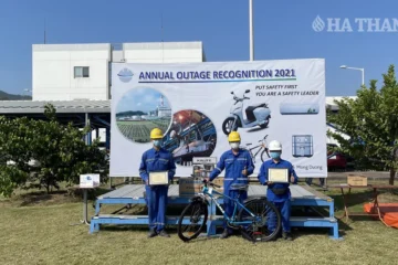 Chứng Chỉ Giải Thưởng Của Công Ty Hà Thanh