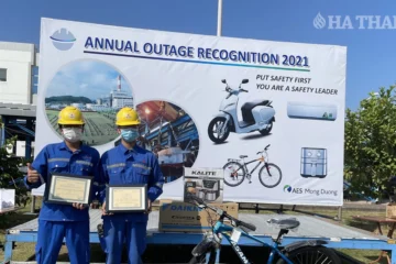 Chứng Chỉ Giải Thưởng Của Công Ty Hà Thanh