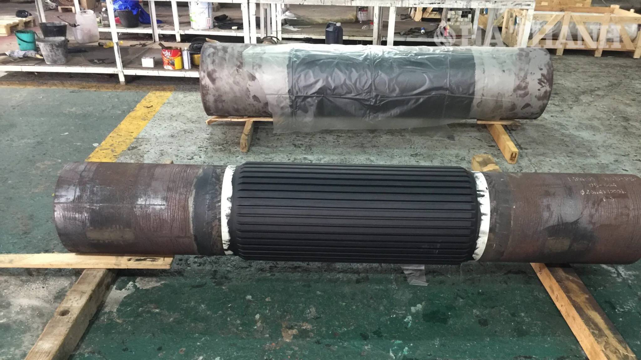 Ống gân neoprene 20mm của Hà Thanh