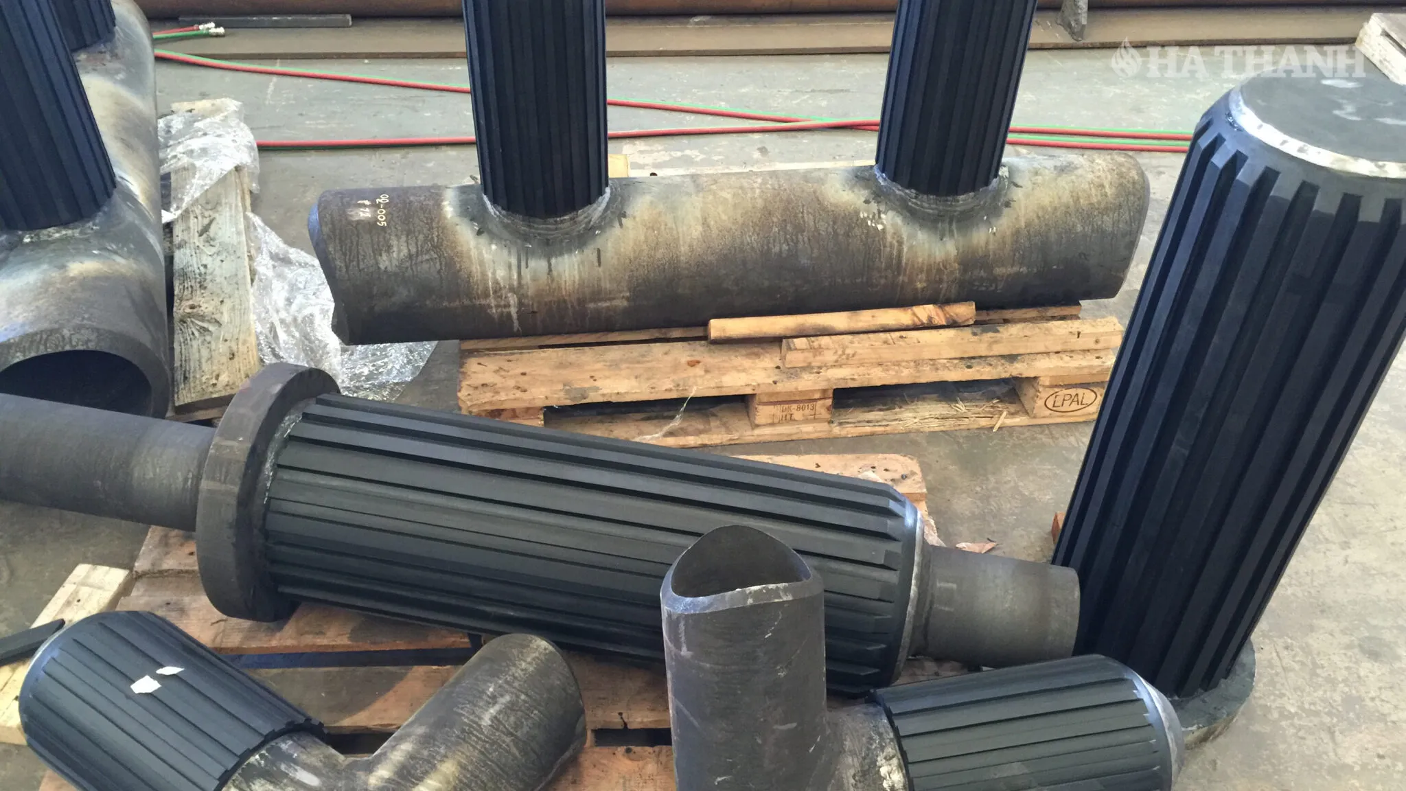 Ống gân neoprene 15mm 20mm 25mm của Hà Thanh