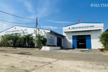 Xưởng Dán Cao Su Hà Thanh