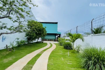 Khu Vực Thư Giãn