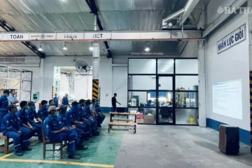 Tập Huấn An Toàn