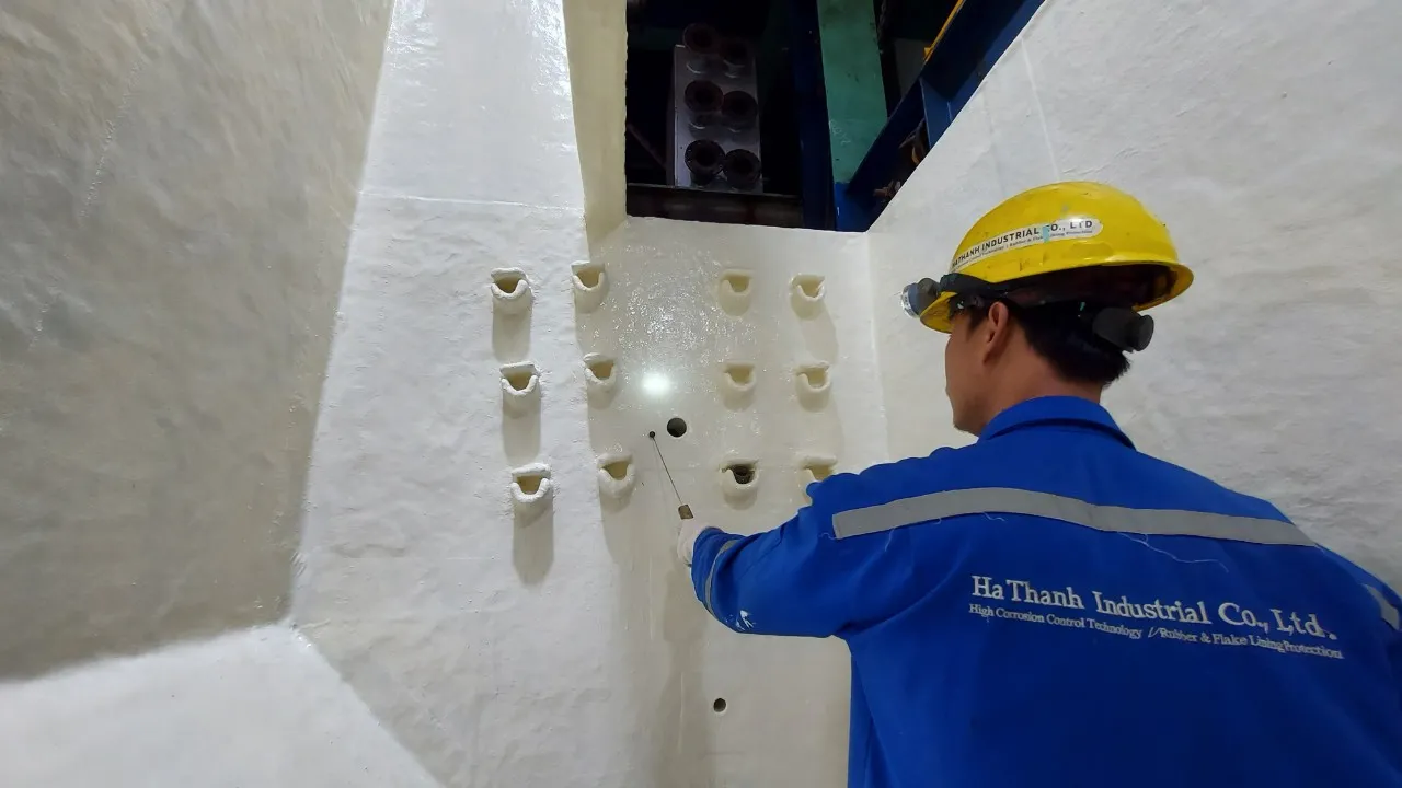 Kiểm tra ngoại quan và búa gõ