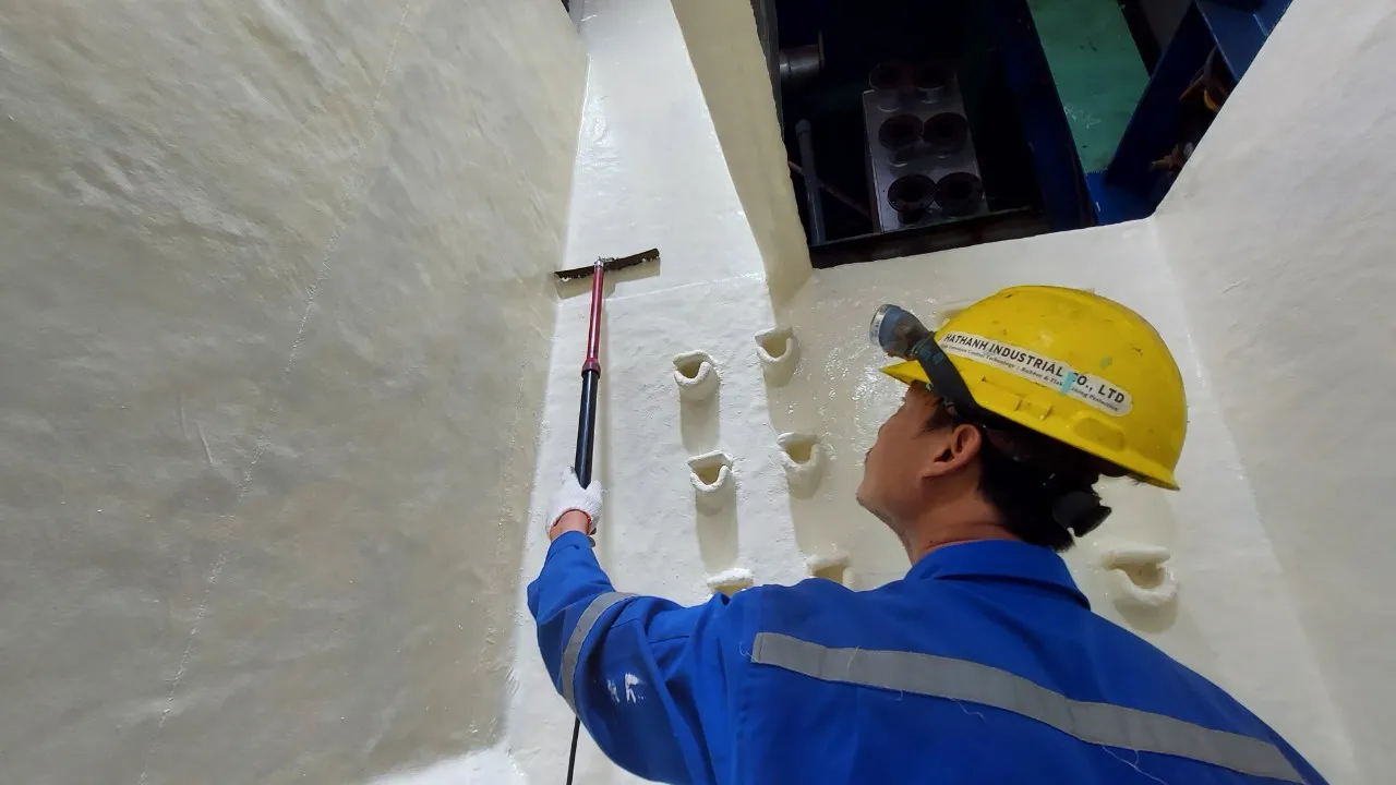 Kiểm tra chất lượng rò rỉ lớp phủ