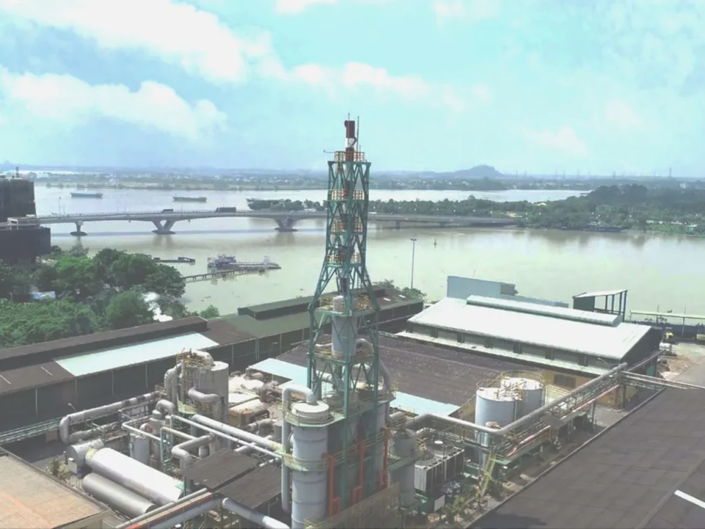 Nhà Máy Sản Xuất Hóa Chất Cơ Bản Biên Hòa Đơn Vị Tiên Phong Ứng Dụng Lót Dán Cao Su Trong Dây Chuyền Sản Xuất Hóa Phẩm